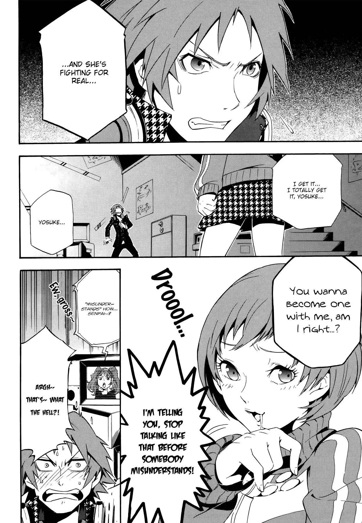 Persona 4 - The Ultimate in Mayonaka Arena Chapter 6 30